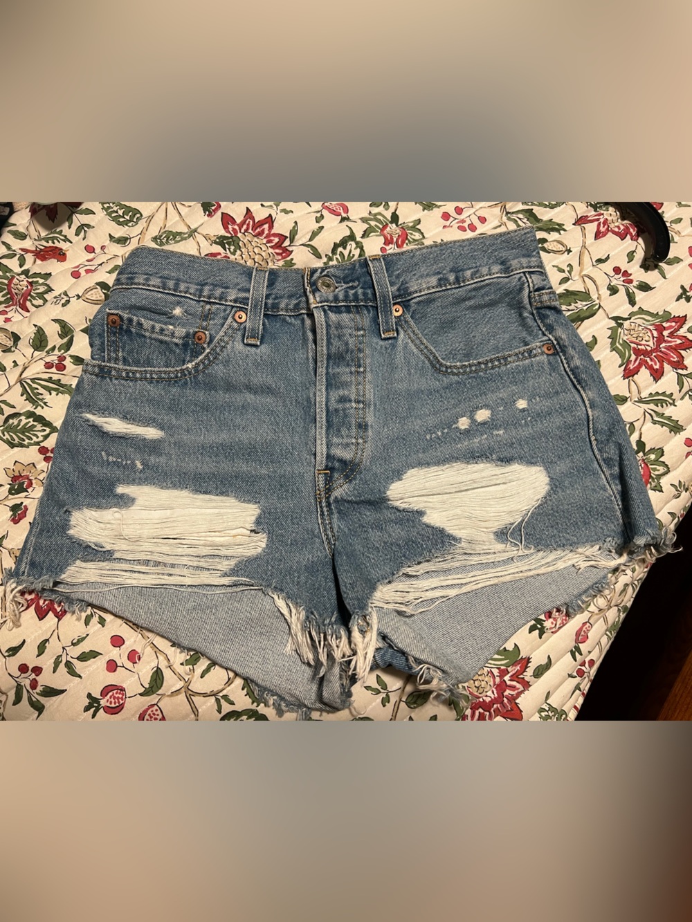 Levi’s 501 shorts
